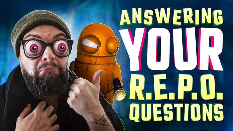 Addressing the BIGGEST QUESTIONS about R.E.P.O. in 2026