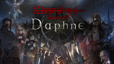 Steam：Wizardry Variants Daphne
