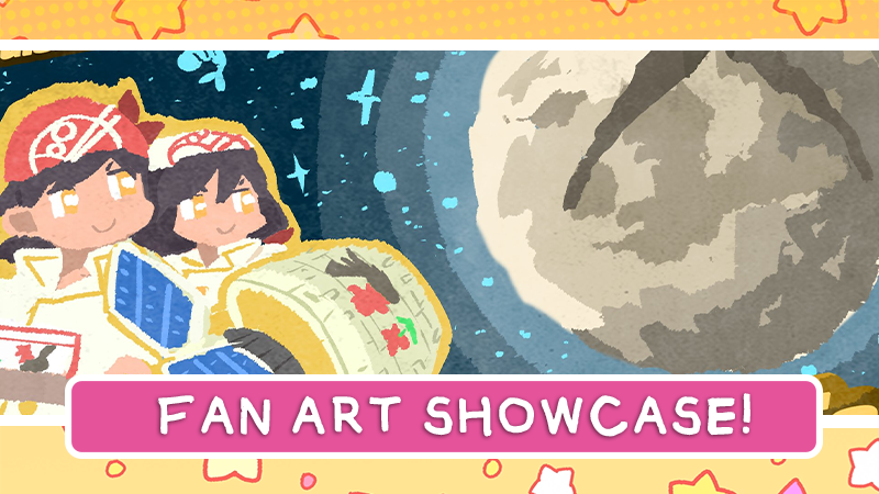 Fan Art Showcase!