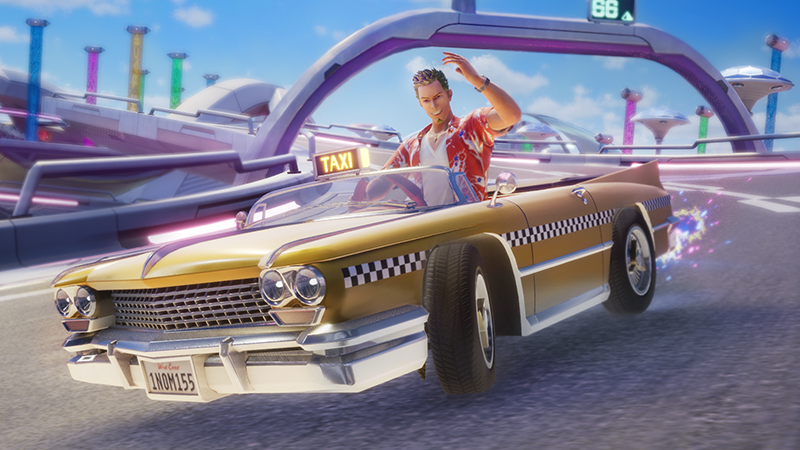 Axel is now available!