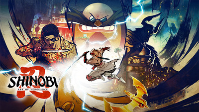 SHINOBI: Art of Vengeance Demo no Steam