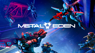 Save 60% on METAL EDEN on Steam