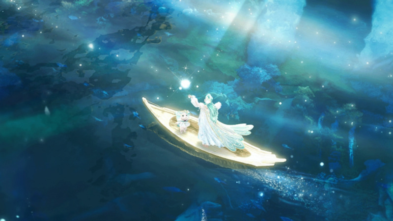 Infinity Nikki Version 2.5 Where All Souls Return | Overview