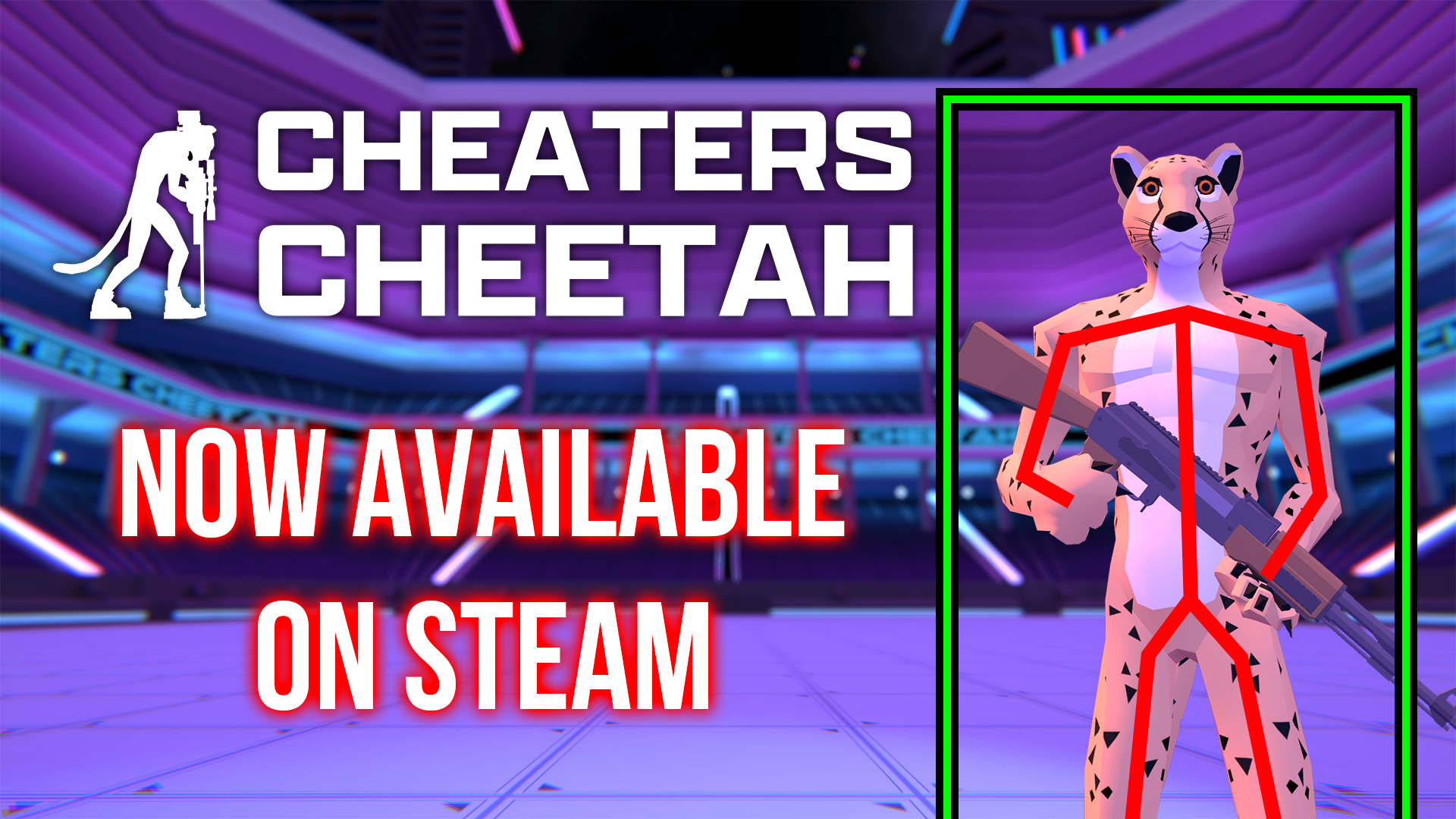 Cheaterts Steam Community :: Cheaters Cheetah