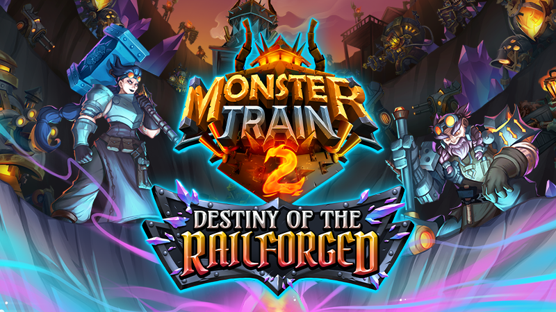 Destiny of the Railforged is now LIVE! And the Wurmkin clan returns!