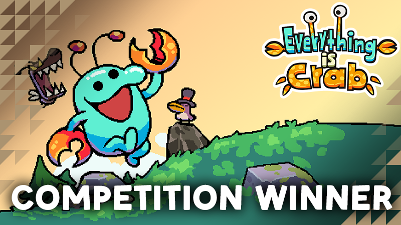 Community Designed Evolution Competitions Winner!🦀