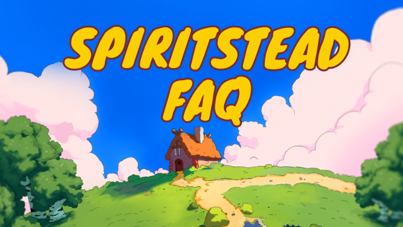 FAQ, Player Feedback & What’s Next