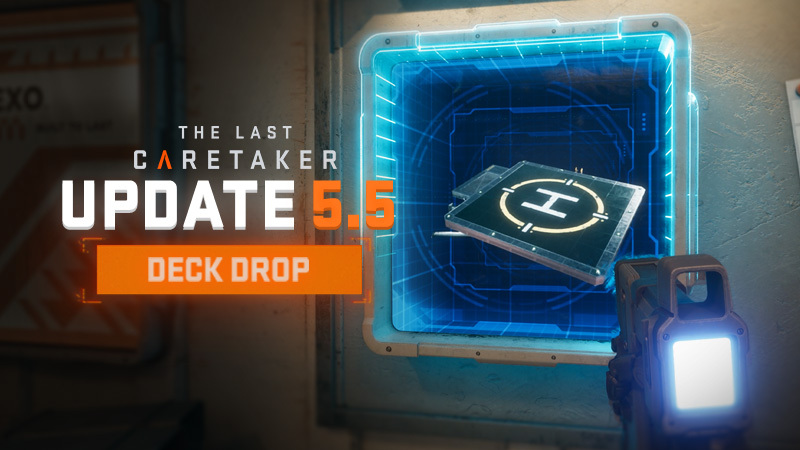 Узнайте, что нового в обновлении Deck Drop 5.5 для The Last Caretaker’s Surprise! Узнайте, что нового в обновлении Deck Drop 5.5 для The Last Caretaker’s Surprise!