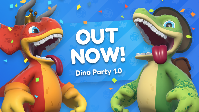 1.0 Is Here!