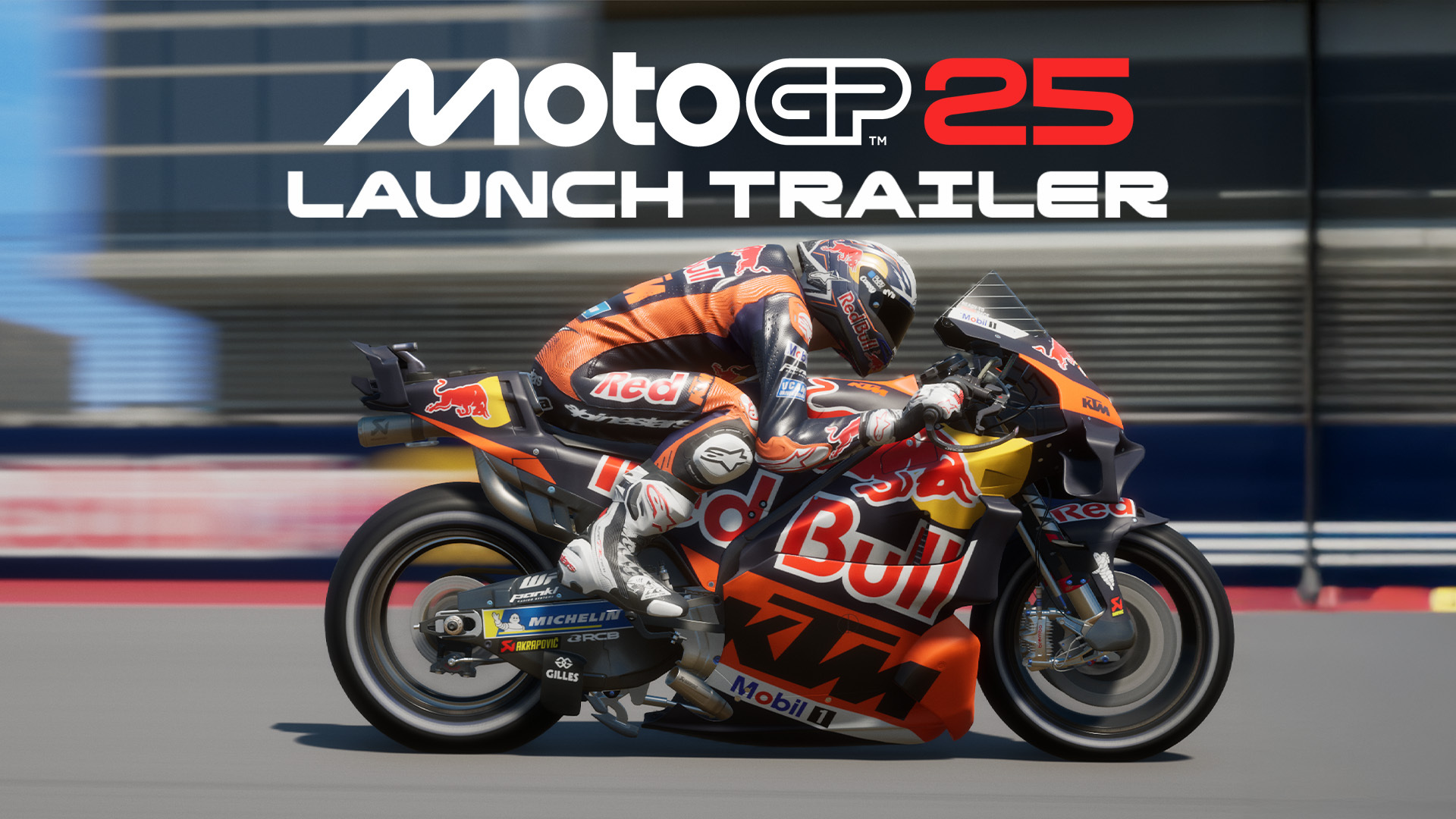 MotoGP 25 is out now!