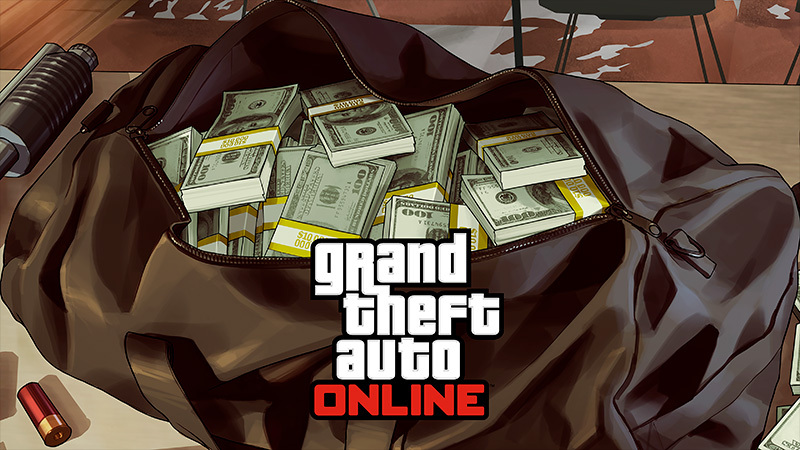 Get a GTA$1,000,000 Gift Just for Playing