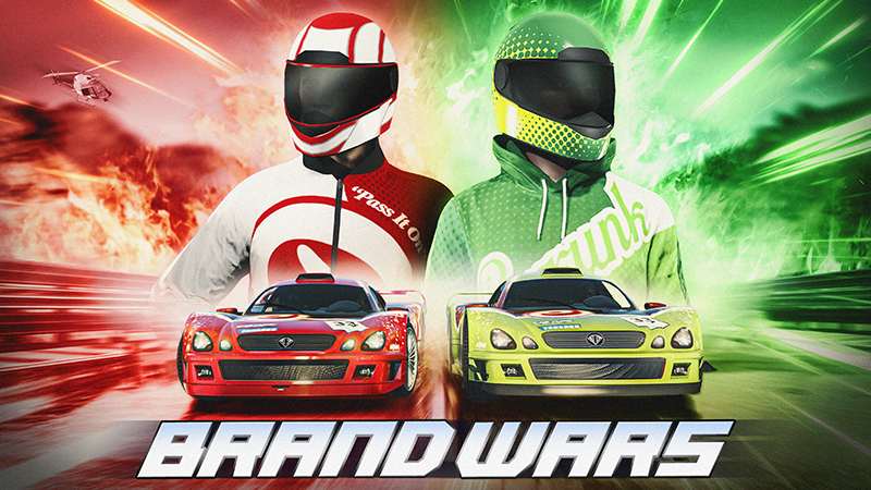 Declare Your Allegiance and Determine Who Owns Los Santos in the Brand Wars Event