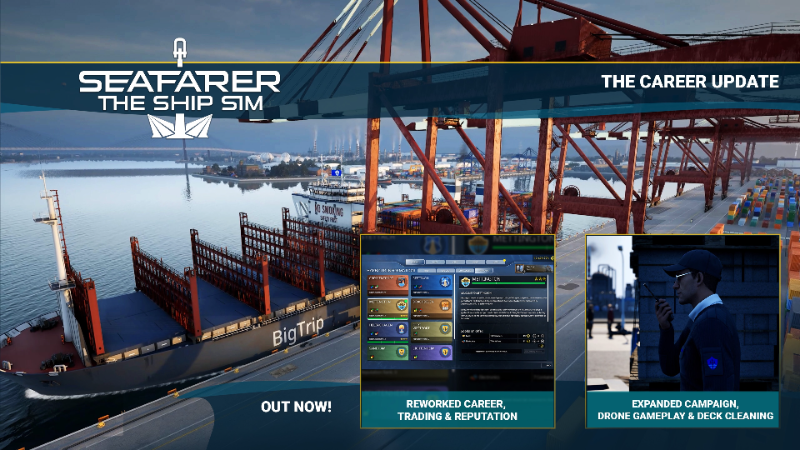 The Career Update is now live!