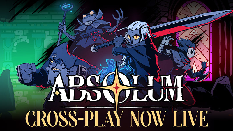 Forward as One for Talamh! Full Cross-Platform Multiplayer Launches Today!