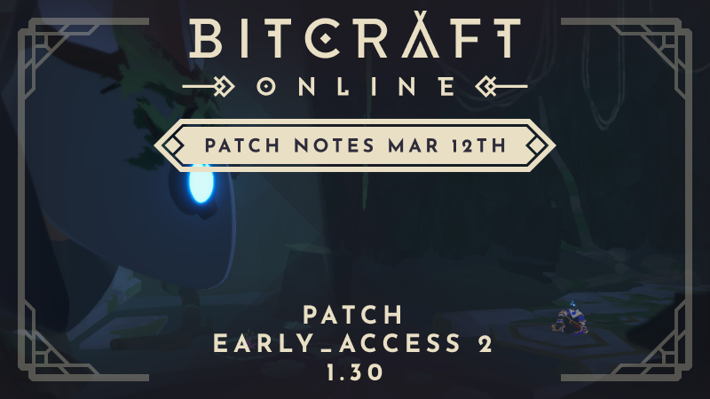 BitCraft Online - Patch Notes - New quests, UI improvements, faster ...