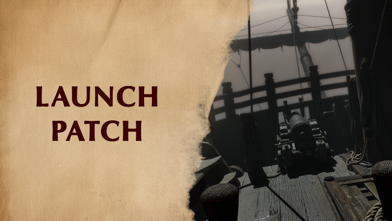 Patch 1.01 - Post Launch Hotfixes, Balancing Pass + Crossplay Friend Finder