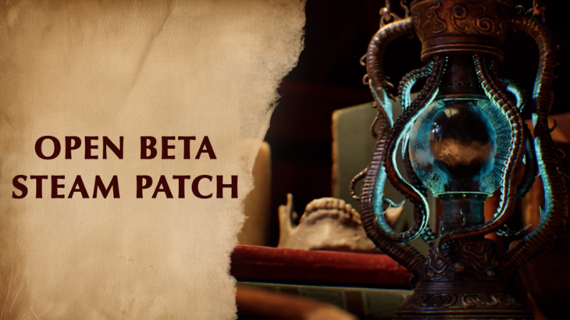 Test next week's patch on a Beta Branch