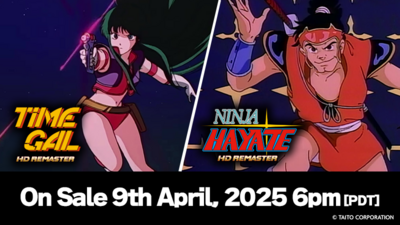 NINJA HAYATE HD-Remaster στο Steam