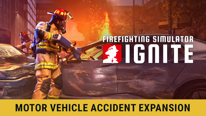Motor Vehicle Accident Expansion &amp; free Shannondale Update out now!