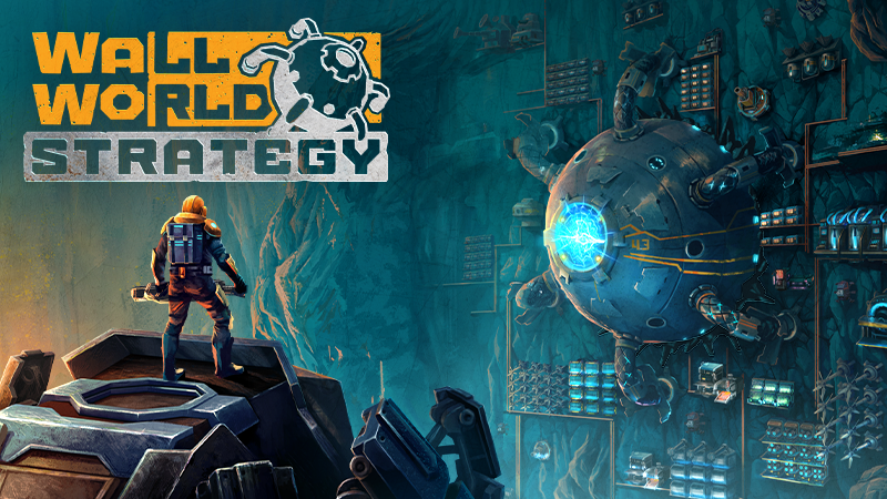 Wall World Strategy – Announcement & Playtest