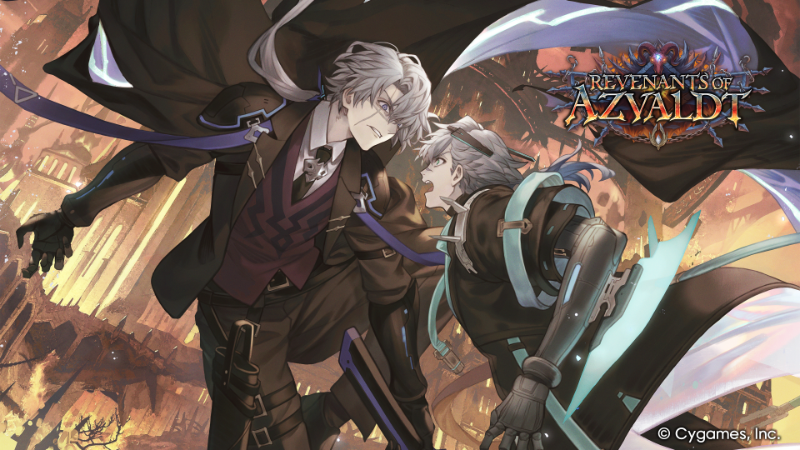 Revenants of Azvaldt – Card Set #9 Now Available