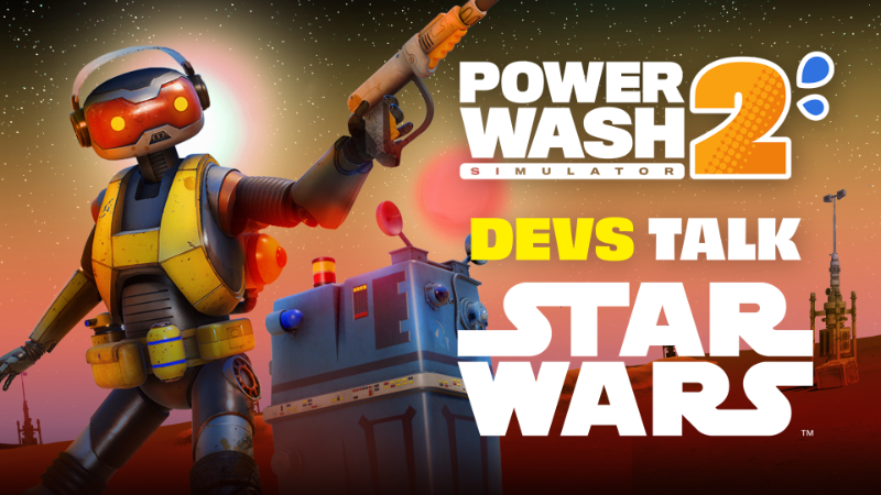 STAR WARS Pack DevLog V | Devs Talk Star Wars™