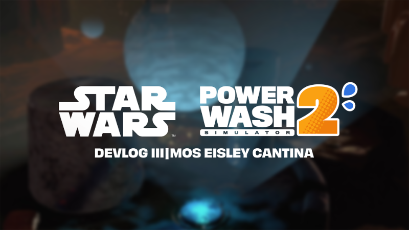 STAR WARS Pack DevLog III | Mos Eisley Cantina