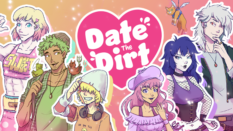 Date the Dirt | Announcement