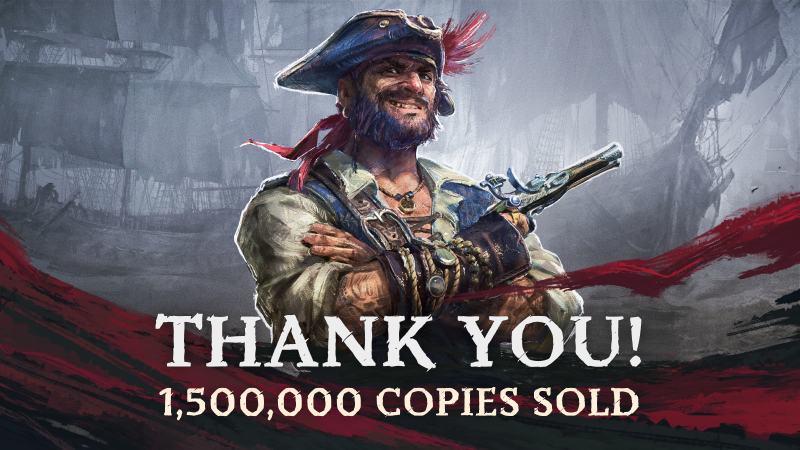 New accolades trailer to celebrate over 1,500,000 copies sold!