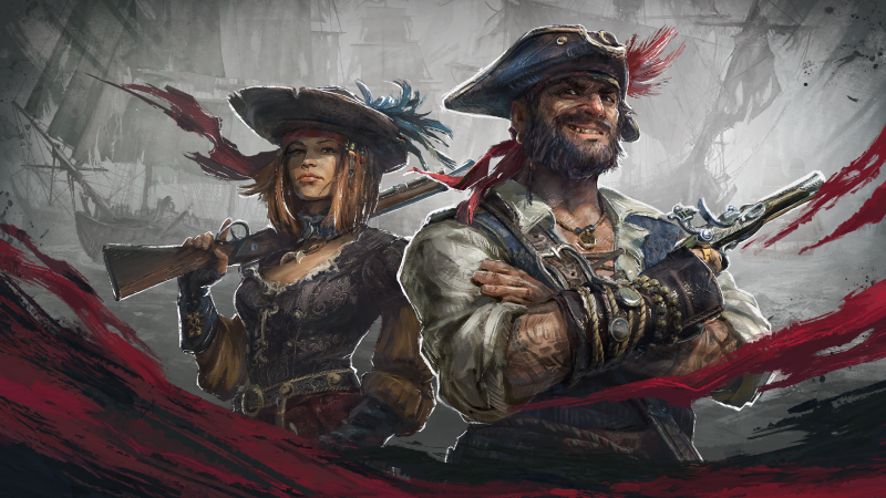 Windrose is setting sail now!