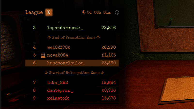 New Feature: Leagues