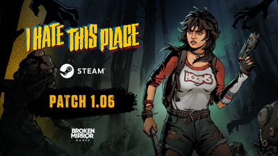 Steam：アイヘイト・ディス・プレイス
