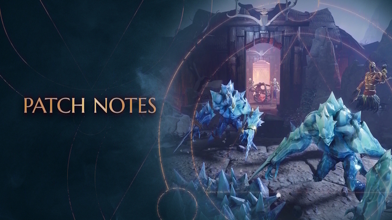 Patch Notes 0.32181