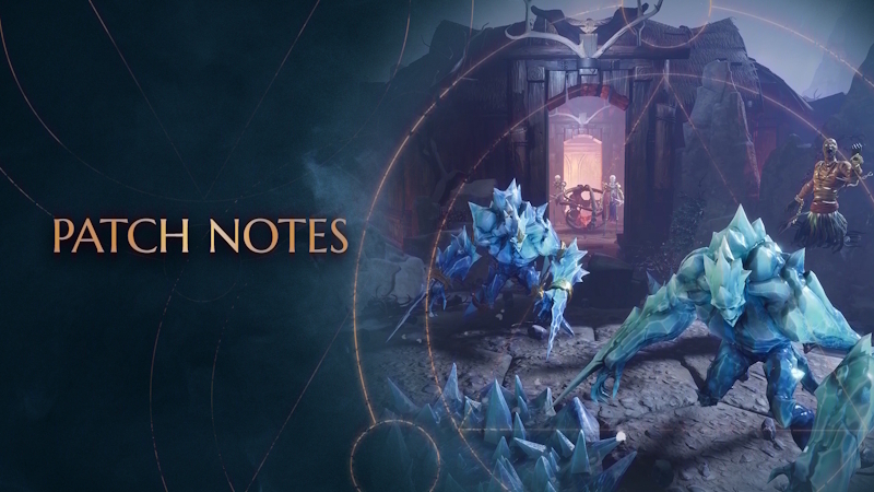 Patch Notes 0.3.31070