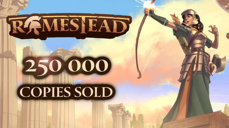 250 000 Romans Have Joined the Legion