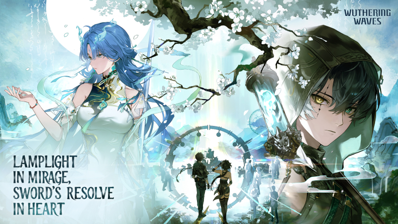 New Content in Version 3.6: Lamplight in Mirage, Sword's Resolve in Heart