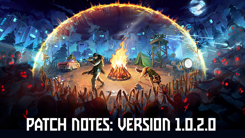 Patch 1.0.2 : Frame Drop Optimizations & Black Screen Bug