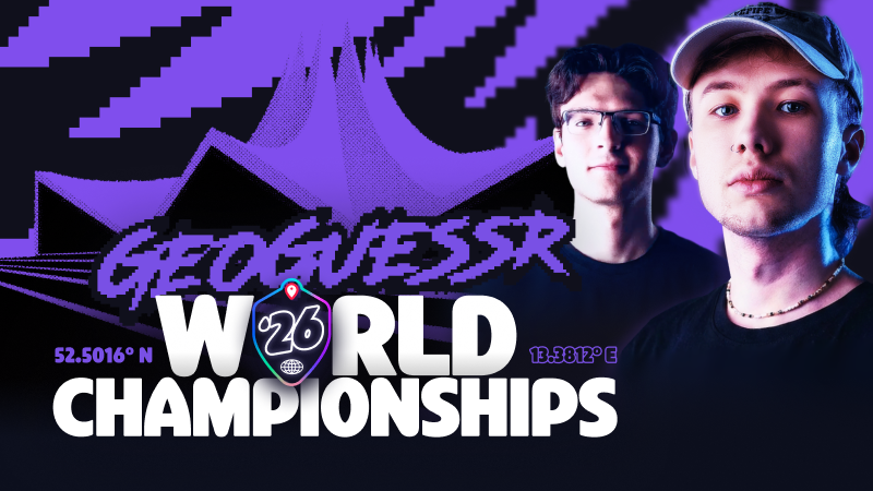 World Championship Finals: 2-5 Sep
