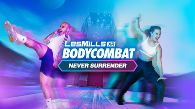その他 Les Mills Bodycombat Banner 2x1m LES MILLS XR BODYCOMBAT on Steam
