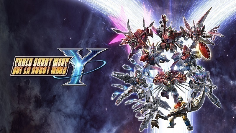 SUPER ROBOT WARS Y – Patch Notes 1.4.0