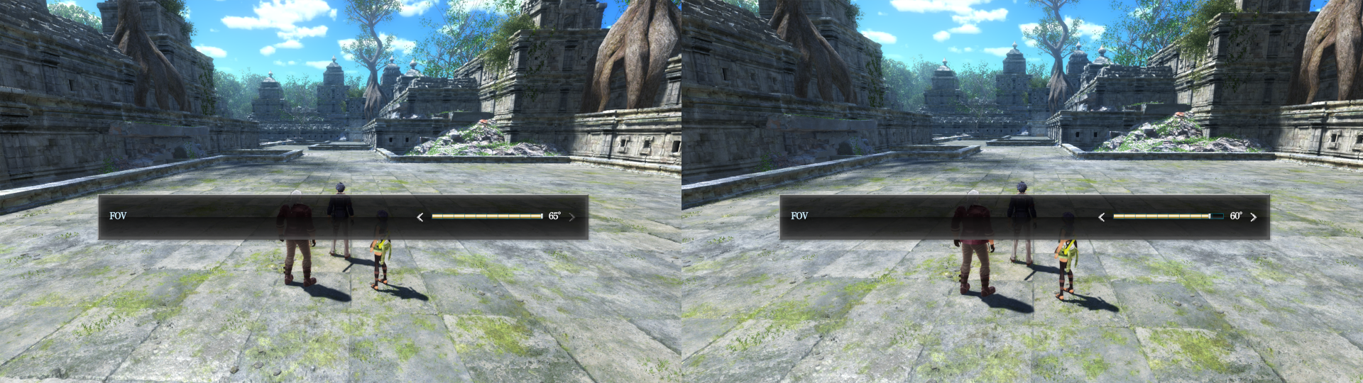 PC版の機能、グラフィック設定のリミッター、古いハードウェアへの対応について