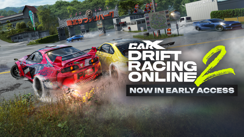 Update 0.18.1.1 for CarX Drift Racing Online 2 is now live!