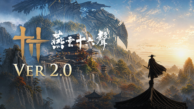7月23日2.0版本內容一覽