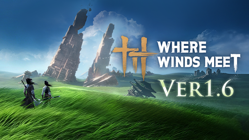 Version 1.6 [Flow of Dreams] Update Overview