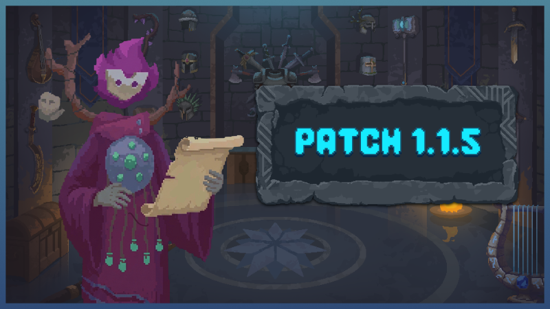 Lootbound Patch Notes 1.1.5