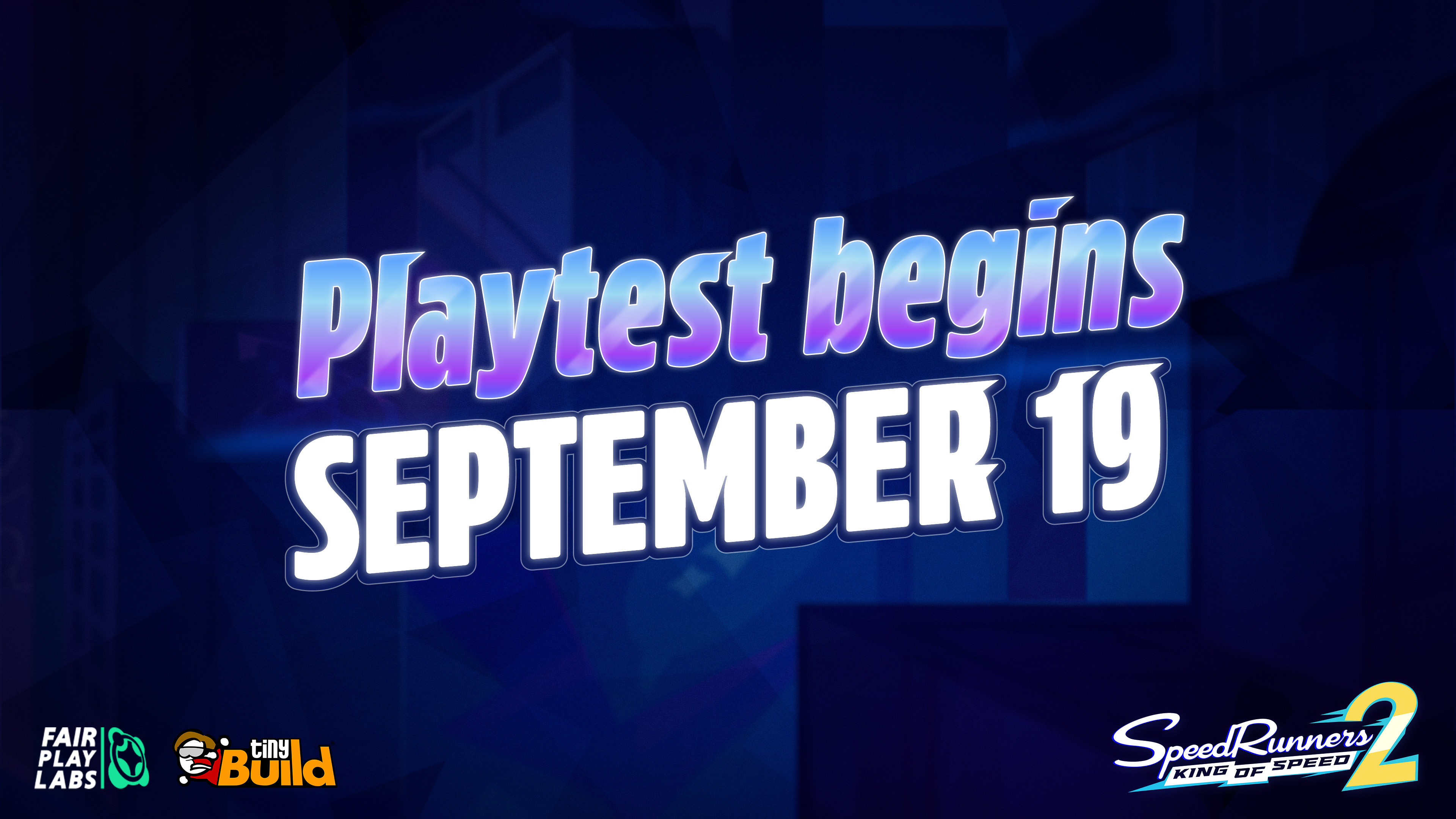 Open Playtest Start Date Is Here!