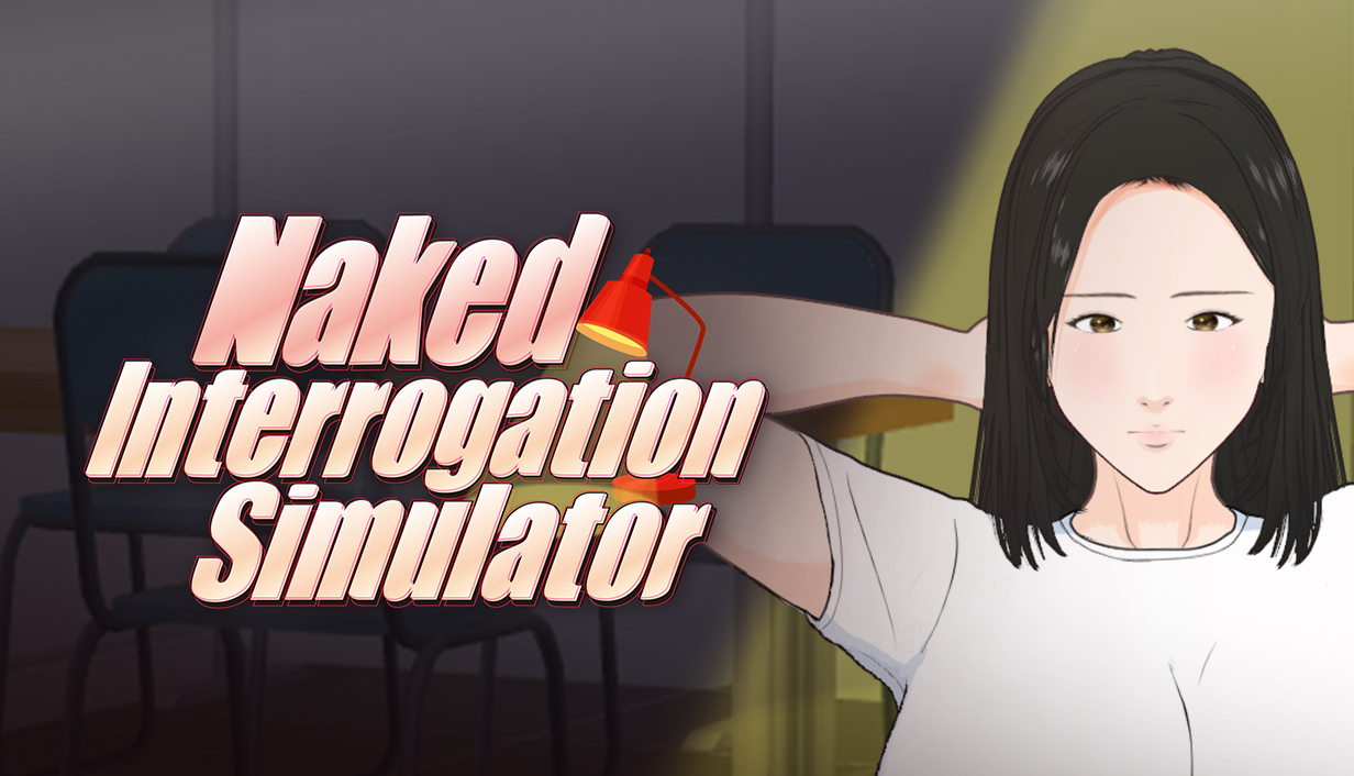 【Playmeow】The interrogation begins. Follow me. 《Naked Interrogation Simulator》🔍