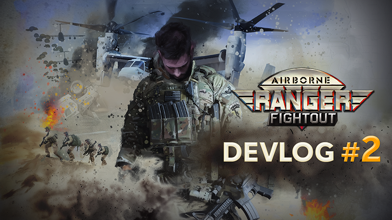 Devlog #2 – Explosions, Gore, AI Sieges, and More