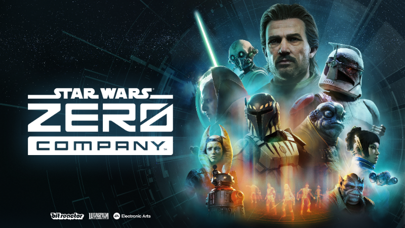 Don't miss out on STAR WARS Zero Company™ pre-order rewards