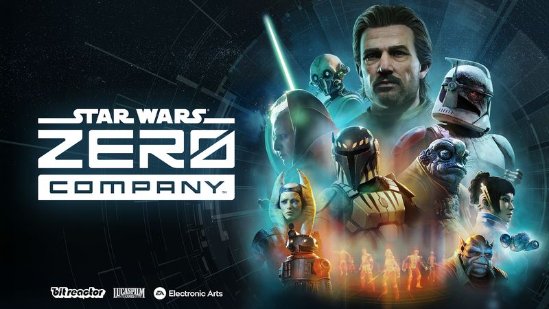 Every Move Counts—Pre-Purchase Star Wars Zero Company™